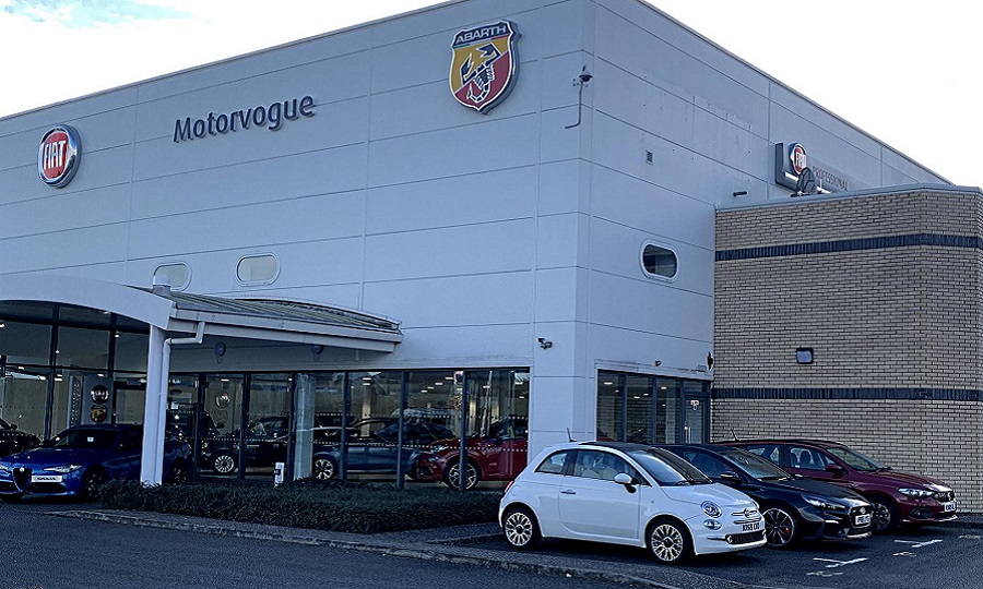 UK dealerships partially reopened for newcar sales Automotive News